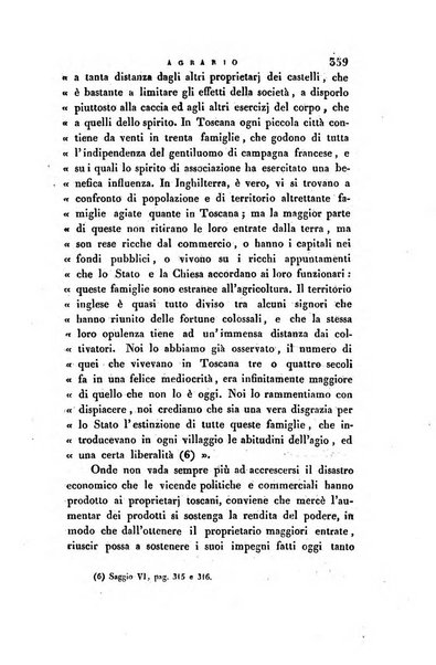 Giornale agrario toscano