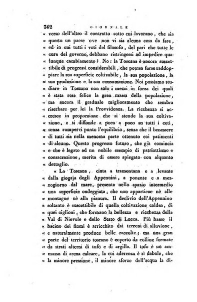 Giornale agrario toscano