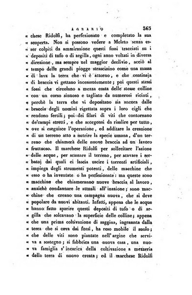 Giornale agrario toscano