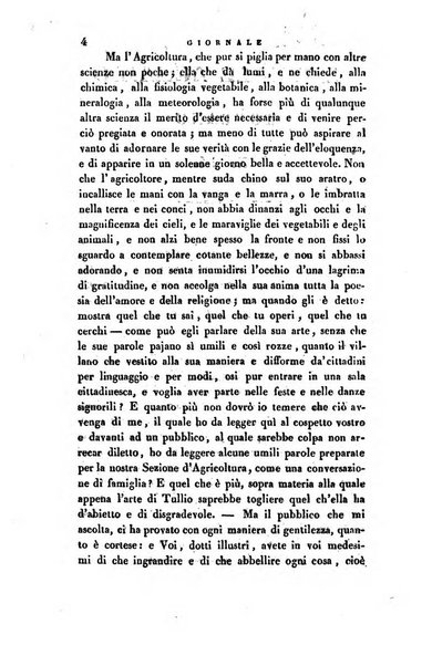 Giornale agrario toscano