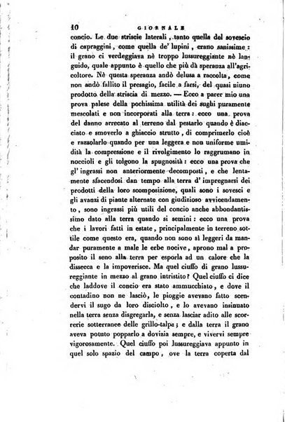 Giornale agrario toscano