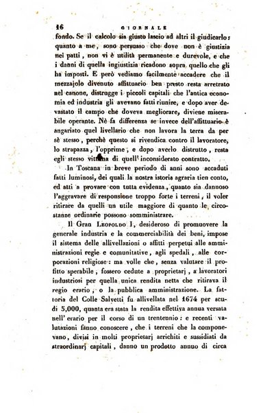 Giornale agrario toscano