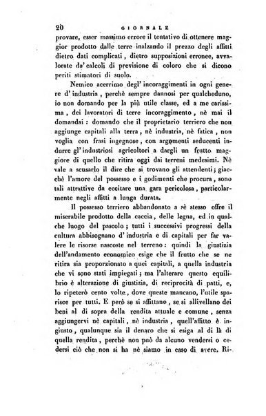 Giornale agrario toscano