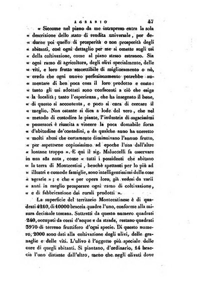 Giornale agrario toscano