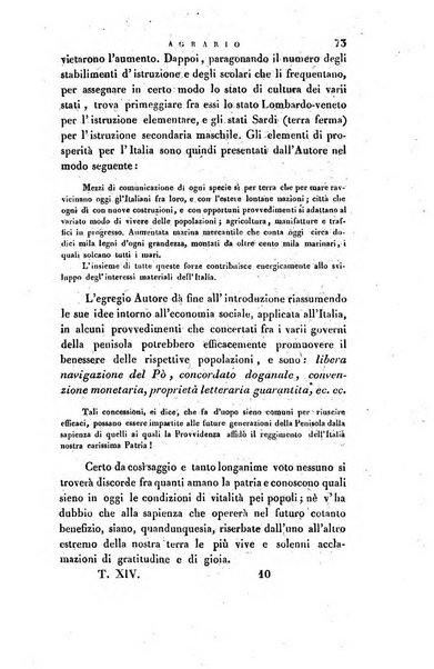 Giornale agrario toscano