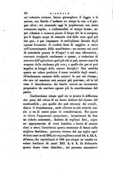 Giornale agrario toscano