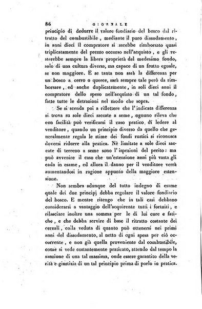 Giornale agrario toscano