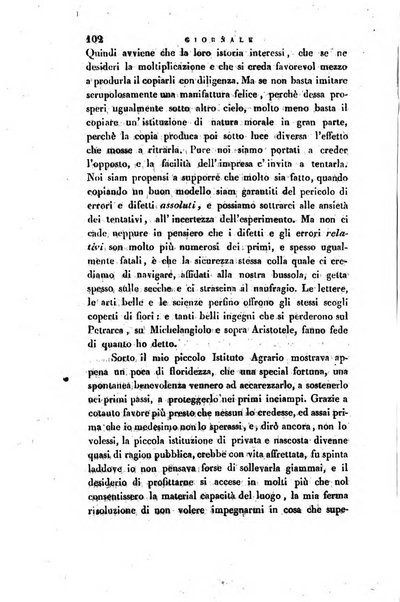 Giornale agrario toscano