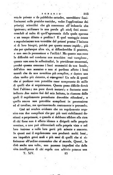 Giornale agrario toscano