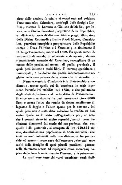 Giornale agrario toscano