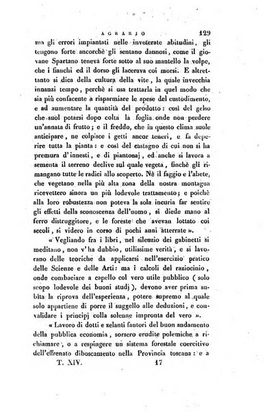 Giornale agrario toscano