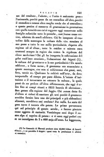 Giornale agrario toscano