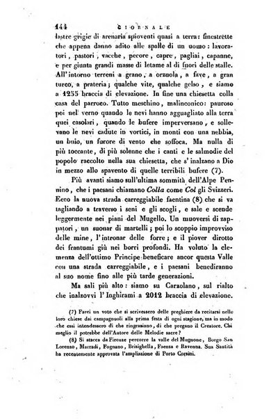 Giornale agrario toscano