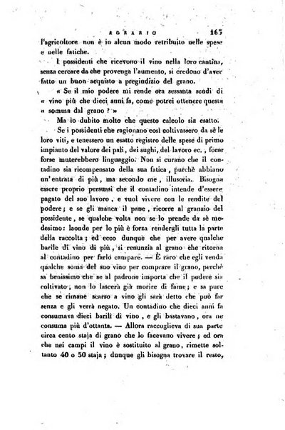 Giornale agrario toscano