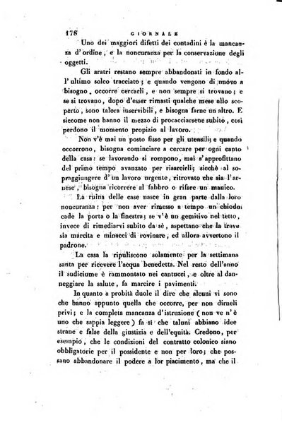 Giornale agrario toscano