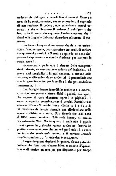 Giornale agrario toscano