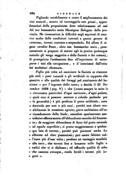 Giornale agrario toscano