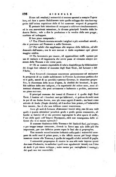 Giornale agrario toscano