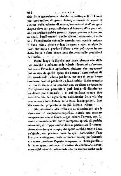 Giornale agrario toscano