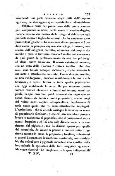 Giornale agrario toscano