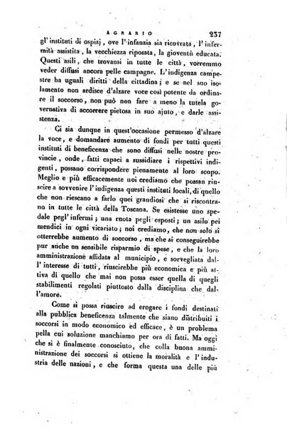 Giornale agrario toscano