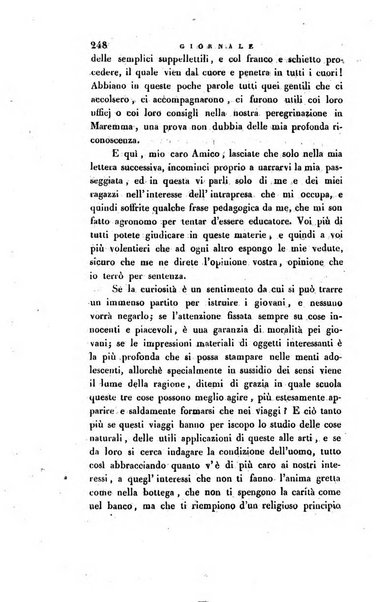 Giornale agrario toscano