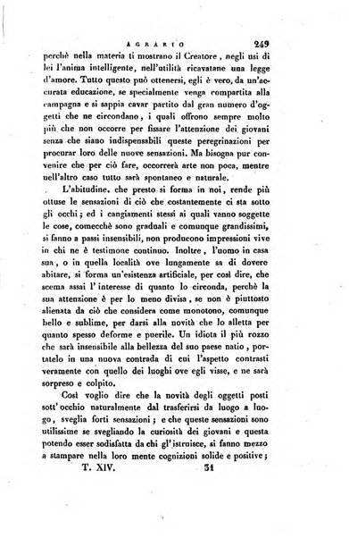 Giornale agrario toscano