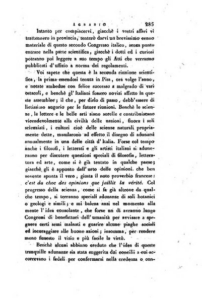 Giornale agrario toscano