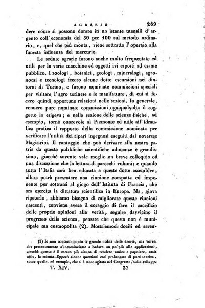 Giornale agrario toscano