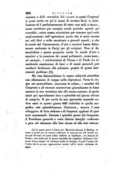 Giornale agrario toscano