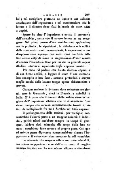 Giornale agrario toscano