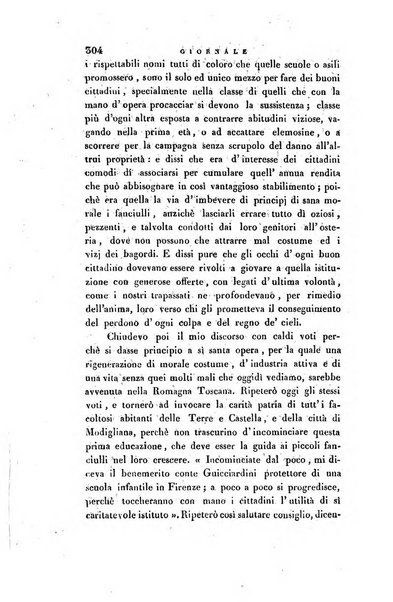 Giornale agrario toscano