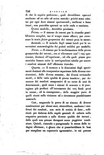 Giornale agrario toscano