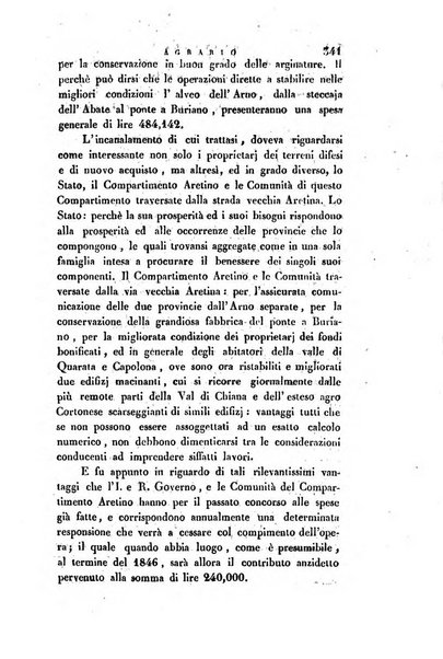 Giornale agrario toscano