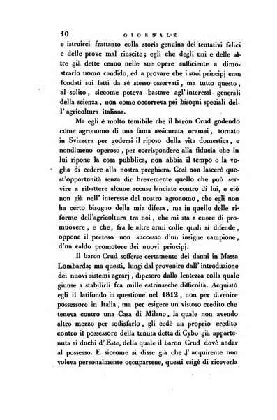 Giornale agrario toscano