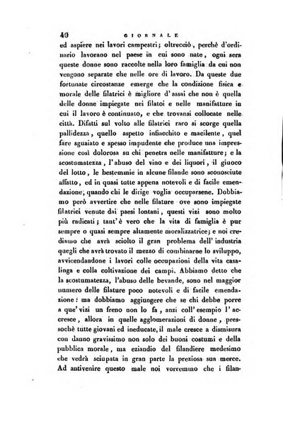 Giornale agrario toscano