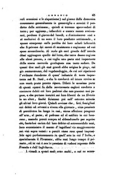 Giornale agrario toscano