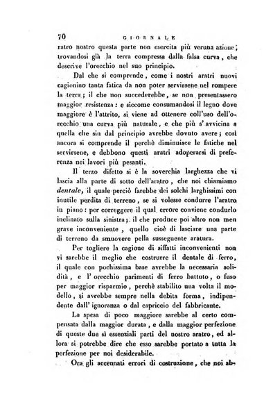 Giornale agrario toscano