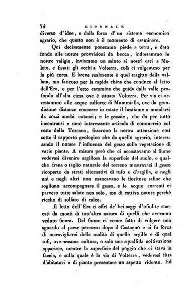 Giornale agrario toscano