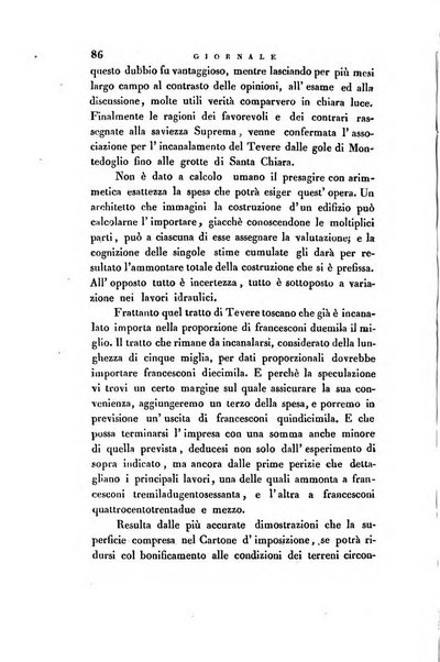 Giornale agrario toscano