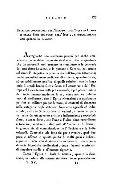 Giornale agrario toscano