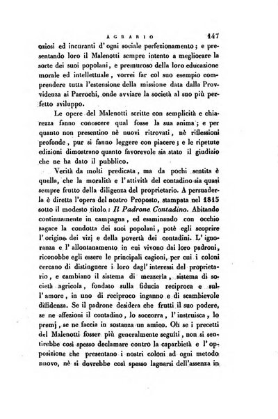 Giornale agrario toscano