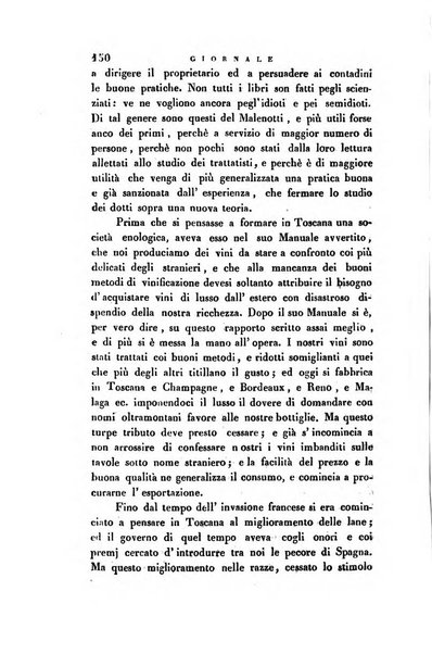 Giornale agrario toscano