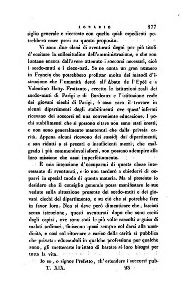 Giornale agrario toscano