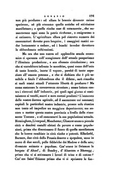 Giornale agrario toscano