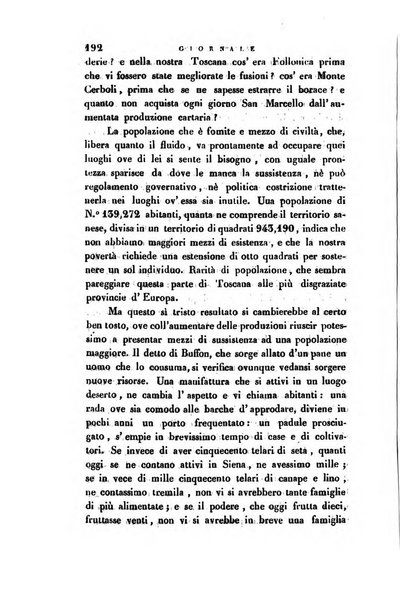 Giornale agrario toscano