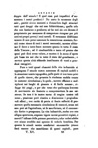 Giornale agrario toscano