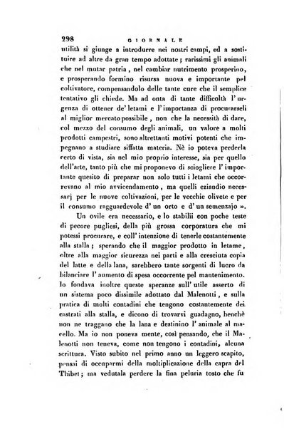 Giornale agrario toscano