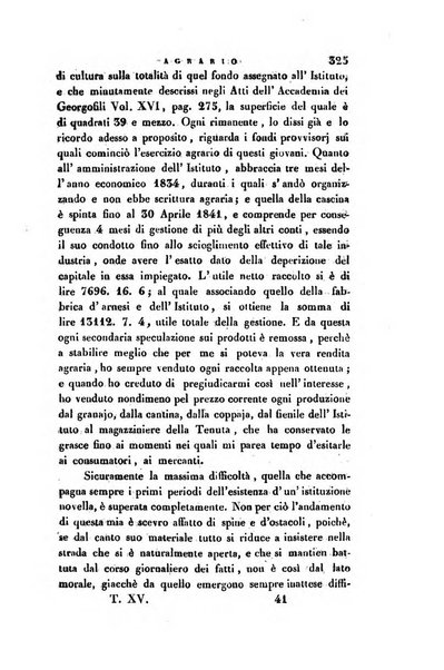 Giornale agrario toscano