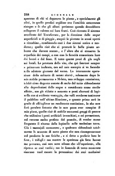 Giornale agrario toscano